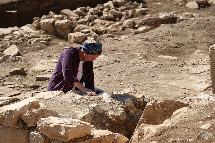 کشف یک کلیسای هزار و 500 ساله در دیاربکر
