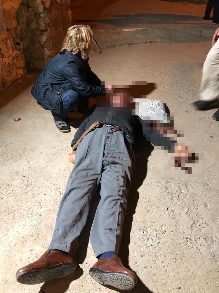 شهروند آشوری اهل ماردین به قتل رسید