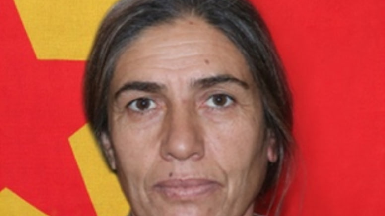 عایشه ارسلان/تِکوشین جیزره عضو ارشد PKK در خاکورک کشته شد
