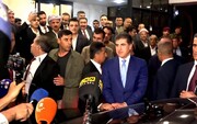 چندین پیام فوری از سوی رئیس اقلیم کردستان