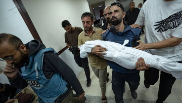 کشته شدن 7 تن از اعضای خانواده خبرنگار آناتولی در غزه/49 روزنامه نگار کشته شدند