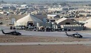 Iraqi Resistance targets US troops base in north with drone