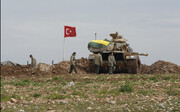 ترکیه در حال ساخت پایگاه نظامی جدید در کردستان عراق است