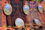 جشنواره انار دلمرز؛ انتقاد ماموستا قادری و داستان تکراری جشنواره های بدون برنامه در کردستان