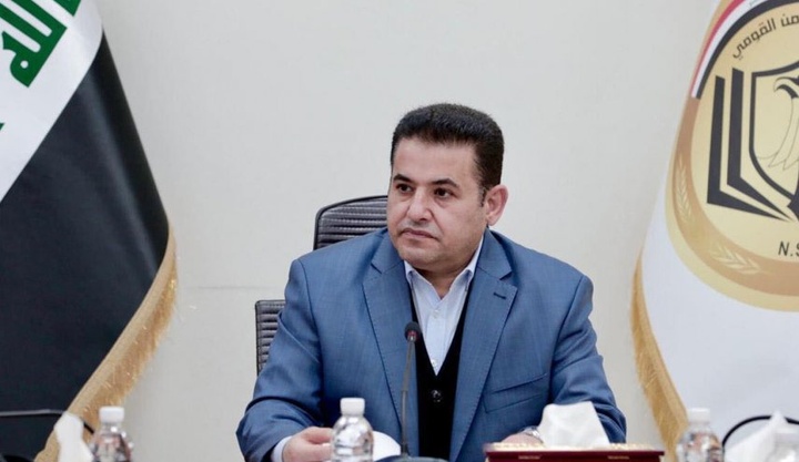 مشاور امنیت ملی عراق به کوملهها هشدار داد که به عنوان پناهنده به کمپها بروند مشاور امنیت ملی عراق به کوملهها هشدار داد که به عنوان پناهنده به کمپها بروند