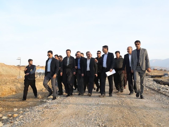 ساخت دو مجموعه مسکن ملی در جوانرود