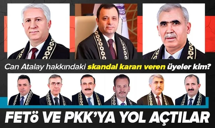 روزنامه ینی شفق: قضات دادگاه قانون اساسی به قاراییلان هم مصونیت قضائی می دهند