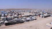 یک مقام امنیتی: عراق بیش از ۷۷۰ نفر را از اردوگاه الهول سوریه تحویل گرفته است