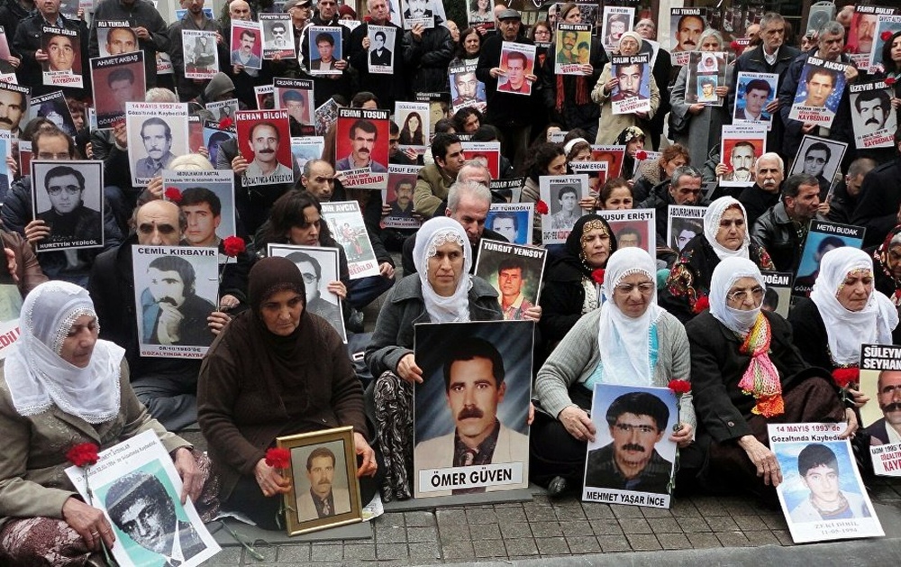 بازیگر پیشکسوت ترکیه از مادران شنبه حمایت کرد