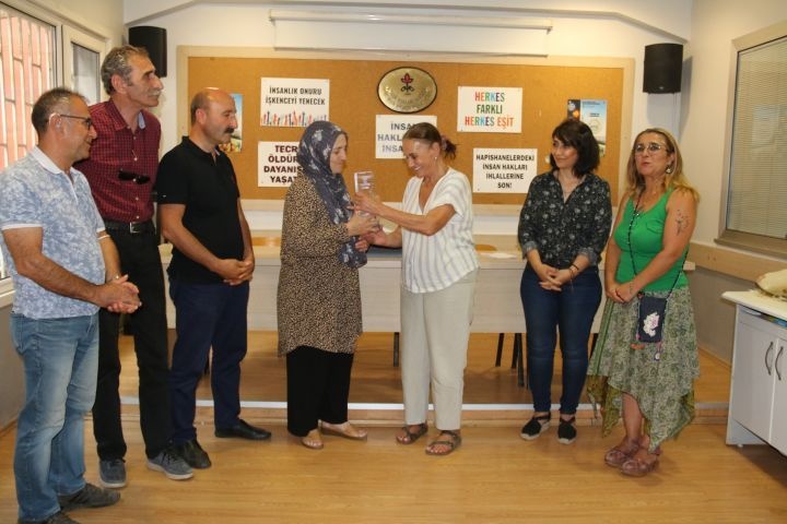 بازیگر پیشکسوت ترکیه از مادران شنبه حمایت کرد