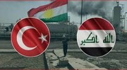 ترکیه برای تحمیل شروط خود به بغداد درخصوص از سرگیری صادرات نفت اقلیم کردستان،تلاش می کند