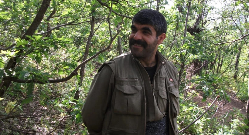 میت مدعی ترور چیا آمد فرمانده PKK در سلیمانیه شد