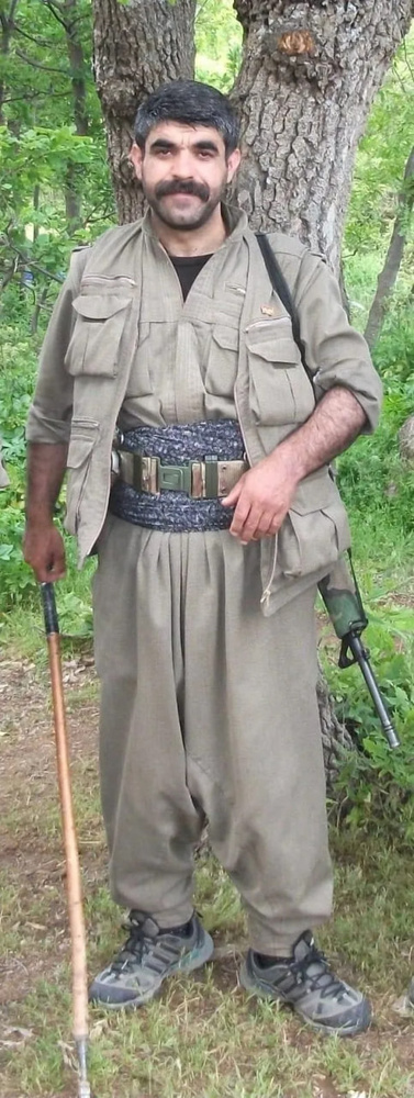میت مدعی ترور چیا آمد فرمانده PKK در سلیمانیه شد