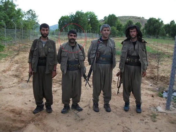 میت مدعی ترور چیا آمد فرمانده PKK در سلیمانیه شد