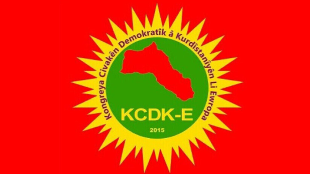 کنگره جوامع دموکراتیک کردستان در اروپا خواستار حذف نام PKK از فهرست سازمان های تروریستی شد