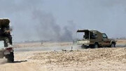 کشته و زخمی شدن ۳ سرباز ارتش سوریه در حمله داعش به شرق رقه