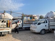 عراق تعدادی از آوارگان ایزدی را به شنگال بازگردانده است