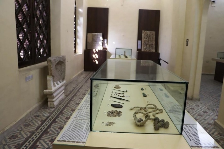 بازگشایی موزه شهر تاریخی رقه پس از ویرانی آن توسط داعش