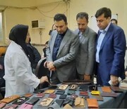 عراق متقاضی خرید محصولات تولیدی مربیان ایلام است / دیپلماسی مهارت در دستور کار فنی و حرفه ای