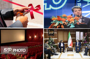 ٥٠ شهر ایران سینما ندارند/ افتتاح پروژه تکراری در بوکان توسط معاون وزیر