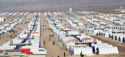 اعلام تعطیلی اولین اردوگاه سال ۲۰۱۴ در اقلیم کردستان از سوی دولت عراق
