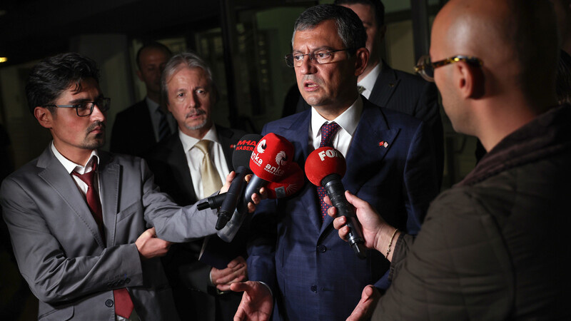 اوزگور اوزل: از پس سخن گفتن از عدالت در این کشور عین بی وجدانی است