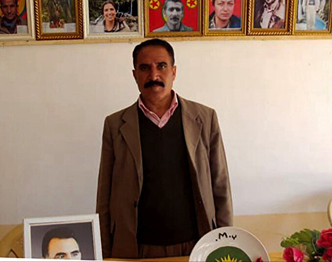 میت مدعی است که ادریس سرحد را کشته اما PYD می گوید او به مرگ طبیعی مرده!