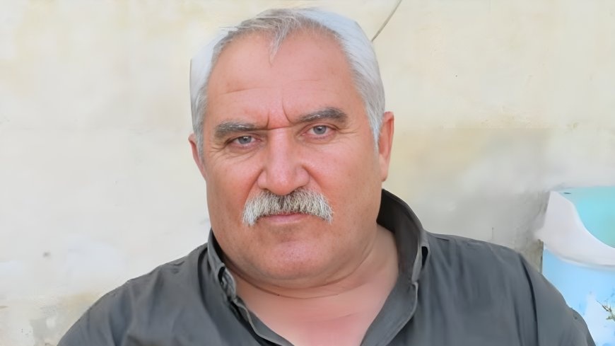 میت مدعی است که ادریس سرحد را کشته اما PYD می گوید او به مرگ طبیعی مرده!