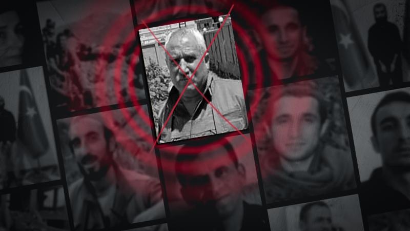 میت مدعی است که ادریس سرحد را کشته اما PYD می گوید او به مرگ طبیعی مرده!