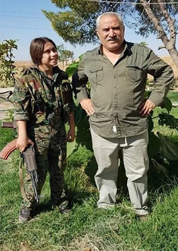 میت مدعی است که ادریس سرحد را کشته اما PYD می گوید او به مرگ طبیعی مرده!