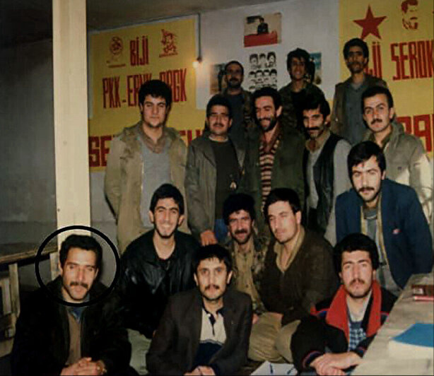 میت مدعی است که ادریس سرحد را کشته اما PYD می گوید او به مرگ طبیعی مرده!