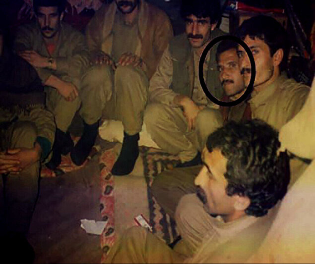 میت مدعی است که ادریس سرحد را کشته اما PYD می گوید او به مرگ طبیعی مرده!