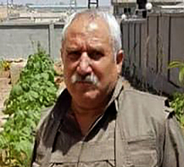 میت مدعی است که ادریس سرحد را کشته اما PYD می گوید او به مرگ طبیعی مرده!