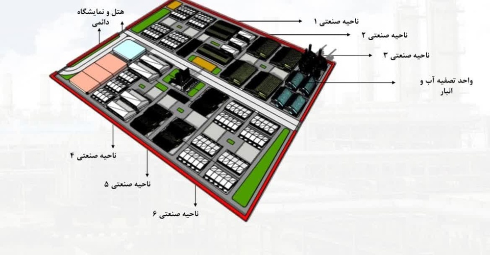 جانمایی پترو پارک مهران و لزوم تلاش برای تحقق پذیری آن