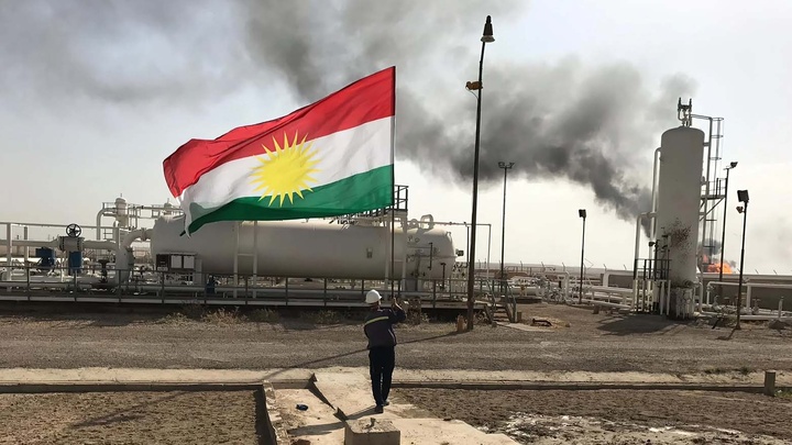 بررسی آخرین وضعیت ازسرگیری صادرات نفت اقلیم کردستان در دیدار میان رئیس اقلیم با سفیر ترکیە در عراق