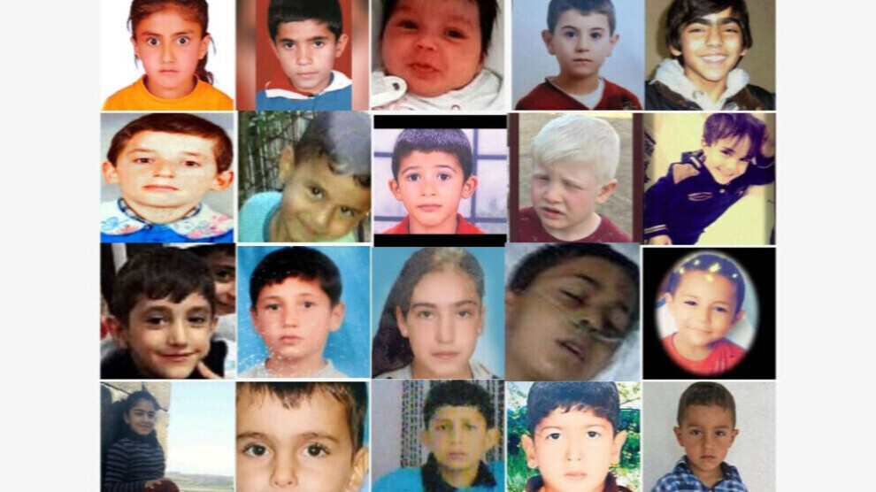 20 سال زمامداری AKP کردستان ترکیه را به گورستان کودکان تبدیل کرده است