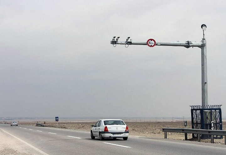 راه اندازی سامانه های هوشمند نظارتی در جاده های کردستان