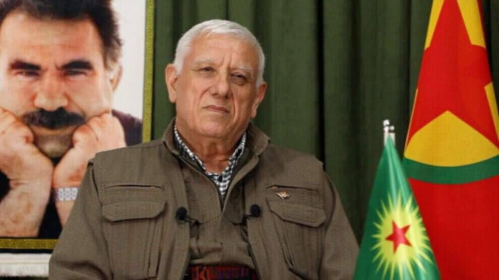 حزب دموکرات کردستان عراق خواستار مشارکت اتحادیه میهنی در جنگ با PKK است