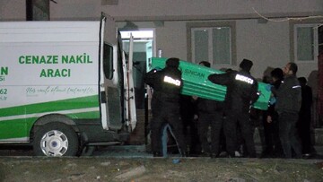 کشتار جمعی اعضای یک خانواده 5 نفره در پایتخت ترکیه
