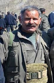 کشته شدن مسئول تأمین تسلیحات سنگین PKK در سوریه