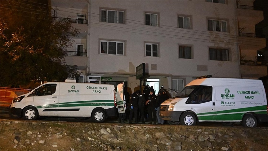 کشتار جمعی اعضای یک خانواده 5 نفره در پایتخت ترکیه