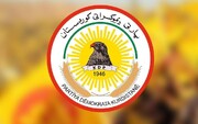 کمیته مرکزی حزب دمکرات کردستان: استاندار کرکوک نباید فردی حزبی باشد