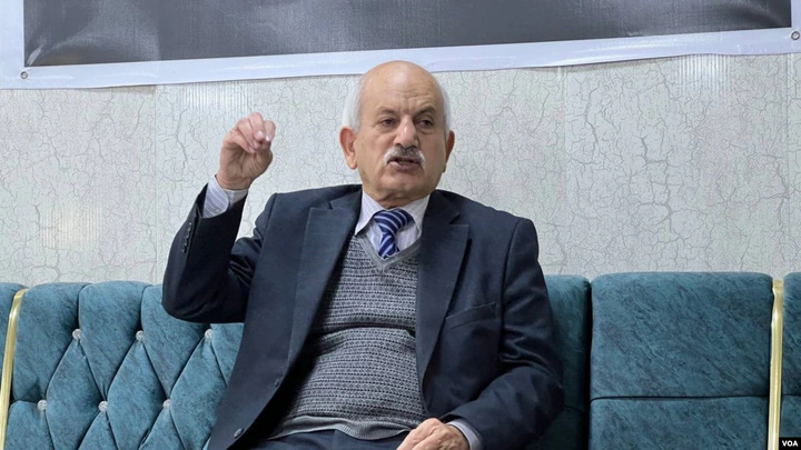 مدیر جامعه کُردهای فیلی کرکوک: احزاب شیعه از احزاب کُرد پیشی گرفتند و کُردهای فیلی بغداد را به طرف خود جذب کردند مدیر جامعه کُردهای فیلی کرکوک: احزاب شیعه از احزاب کُرد پیشی گرفتند و کُردهای فیلی بغداد را به طرف خود جذب کردند