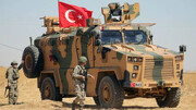 وزارت دفاع ترکیه مدعی کشته شدن 2 تن از اعضای YPG شد