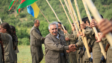 HPG چهل و پنجمین سالگرد تأسیس PKK را تبریک گفت