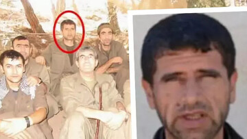 کشته شدن کارگر آندوک فرمانده PKK در کوبانی