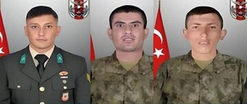 HPG: کشته شدن 18 نظامی ترکیه/ دولت ترکیه: تایید هویت سه نظامی جان باخته