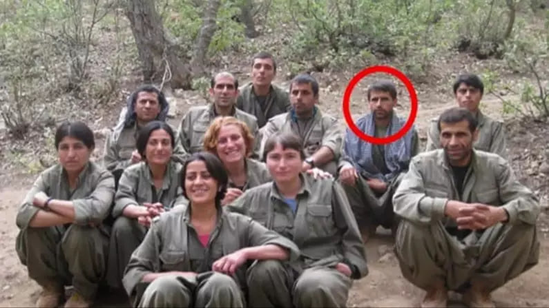 کشته شدن کارگر آندوک فرمانده PKK در کوبانی