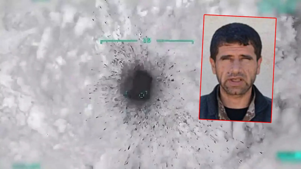 کشته شدن کارگر آندوک فرمانده PKK در کوبانی