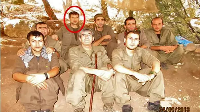 کشته شدن کارگر آندوک فرمانده PKK در کوبانی